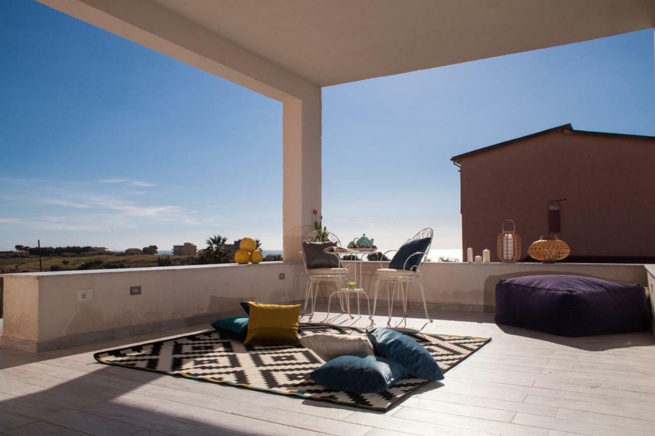 Casa Vacanze Eco Del Mare Agrigento Exterior photo