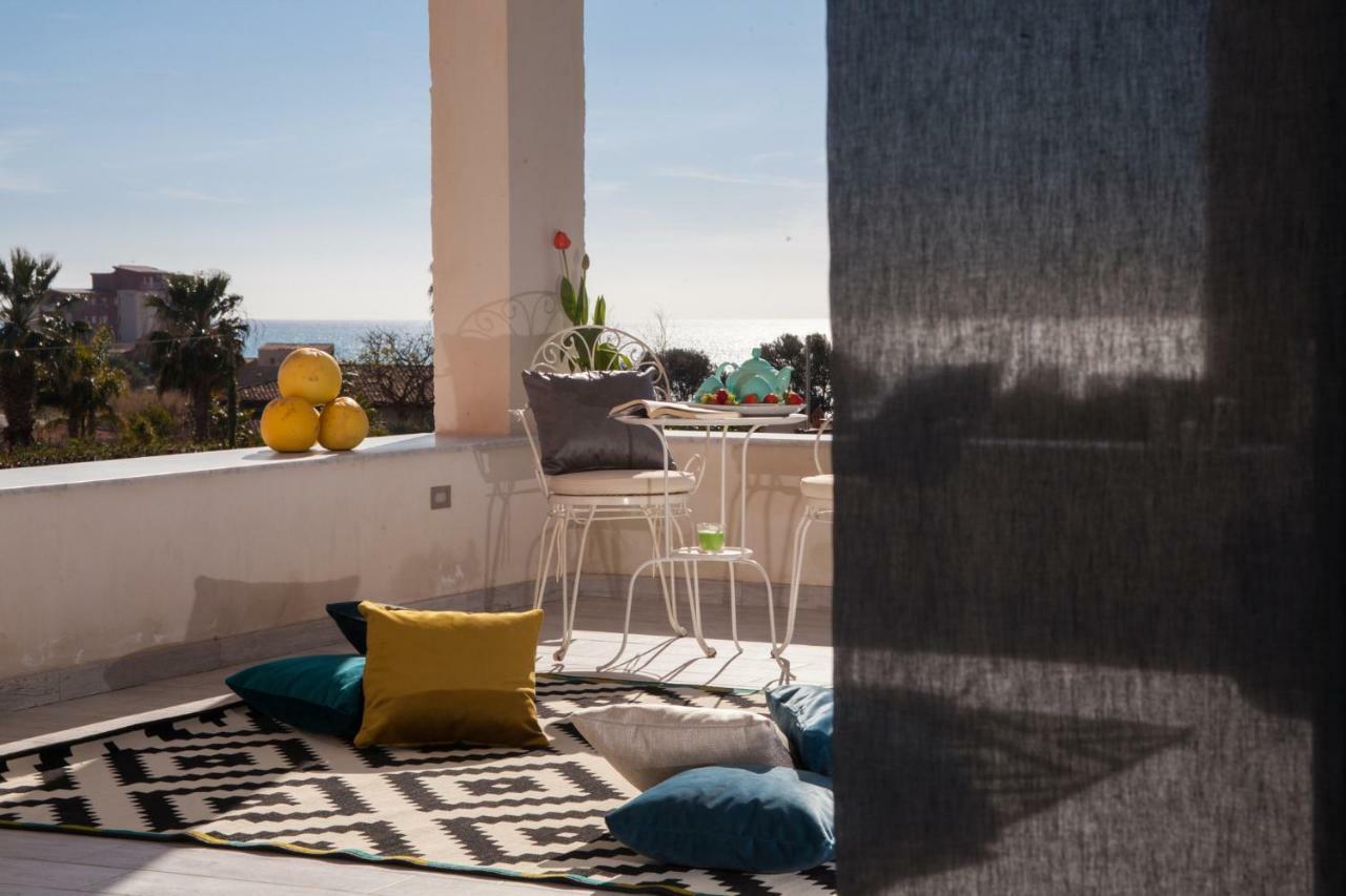 Casa Vacanze Eco Del Mare Agrigento Exterior photo
